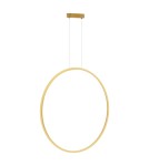Lampy wiszące okręgi - Milagro Lampa wisząca Saturno Gold 46W LED ML8857 - product 1