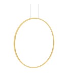 Lampy wiszące okręgi - Milagro Lampa wisząca Saturno Gold 46W LED ML8857 - product 2