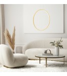 Lampy wiszące okręgi - Milagro Lampa wisząca Saturno Gold 46W LED ML8857 - product 3
