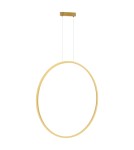 Lampy wiszące okręgi - Milagro Lampa wisząca Saturno Gold 46W LED ML8857 - product 6