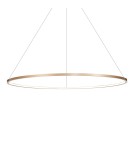 Lampy wiszące okręgi - Milagro Lampa wisząca Saturno Gold 57W LED ML8863 - product 2