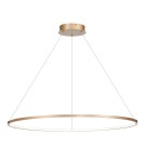 Lampy wiszące okręgi - Milagro Lampa wisząca Saturno Gold 57W LED ML8863 - product 6