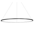 Milagro Lampa wisząca Saturno Black 65W LED ML8864 Milagro Lampa wisząca Saturno Black 65W LED ML8864