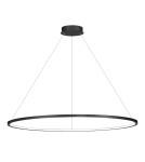 Milagro Lampa wisząca Saturno Black 65W LED ML8864 Milagro Lampa wisząca Saturno Black 65W LED ML8864