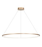 Milagro Lampa wisząca Saturno Gold 65W LED ML8865 Milagro Lampa wisząca Saturno Gold 65W LED ML8865