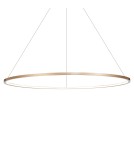 Milagro Lampa wisząca Saturno Gold 65W LED ML8865 Milagro Lampa wisząca Saturno Gold 65W LED ML8865