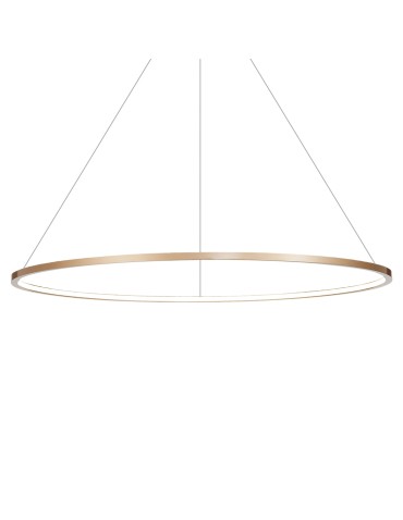 Milagro Lampa wisząca Saturno Gold 65W LED ML8865 - produkt 2