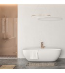 Milagro Lampa wisząca Saturno Gold 65W LED ML8865 Milagro Lampa wisząca Saturno Gold 65W LED ML8865