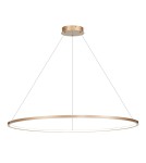 Milagro Lampa wisząca Saturno Gold 65W LED ML8865 Milagro Lampa wisząca Saturno Gold 65W LED ML8865