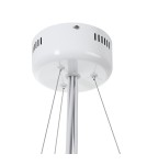 Lampy wiszące designerskie - Step into Design Lampa wisząca QUEEN-6 biała  - product 8