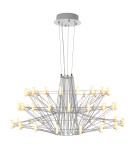Lampy wiszące designerskie - Step into Design Lampa wisząca MADAME L biała 100cm - product 3