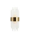 Step into Design Lampa ścienna MIRACOLO złota 50cm