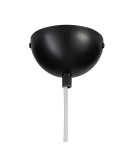 Step into Design Lampa wisząca TONDA czarna 30cm Step into Design Lampa wisząca TONDA czarna 30cm