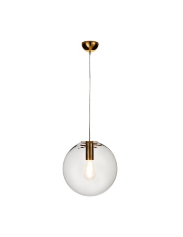 Step into Design Lampa wisząca TONDA złota 30cm - produkt 2