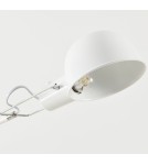 Step into Design Lampa ścienna MOVE S biała 135cm Step into Design Lampa ścienna MOVE S biała 135cm