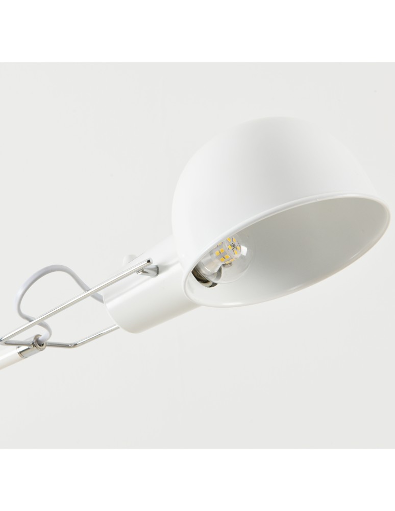 Step into Design Lampa ścienna MOVE S biała 135cm Step into Design Lampa ścienna MOVE S biała 135cm