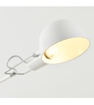 Step into Design Lampa ścienna MOVE S biała 135cm Step into Design Lampa ścienna MOVE S biała 135cm