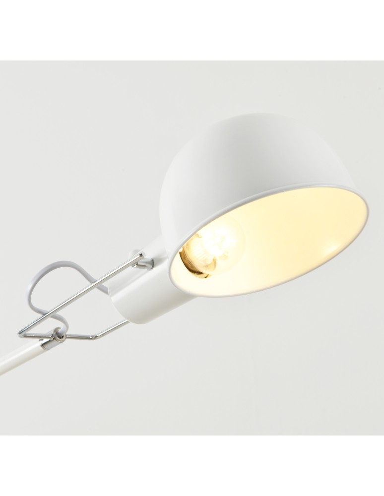 Step into Design Lampa ścienna MOVE S biała 135cm Step into Design Lampa ścienna MOVE S biała 135cm