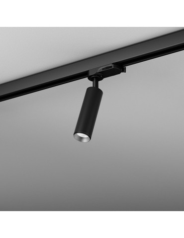 Aqform PET next mini LED M930 20° track czarny struktura