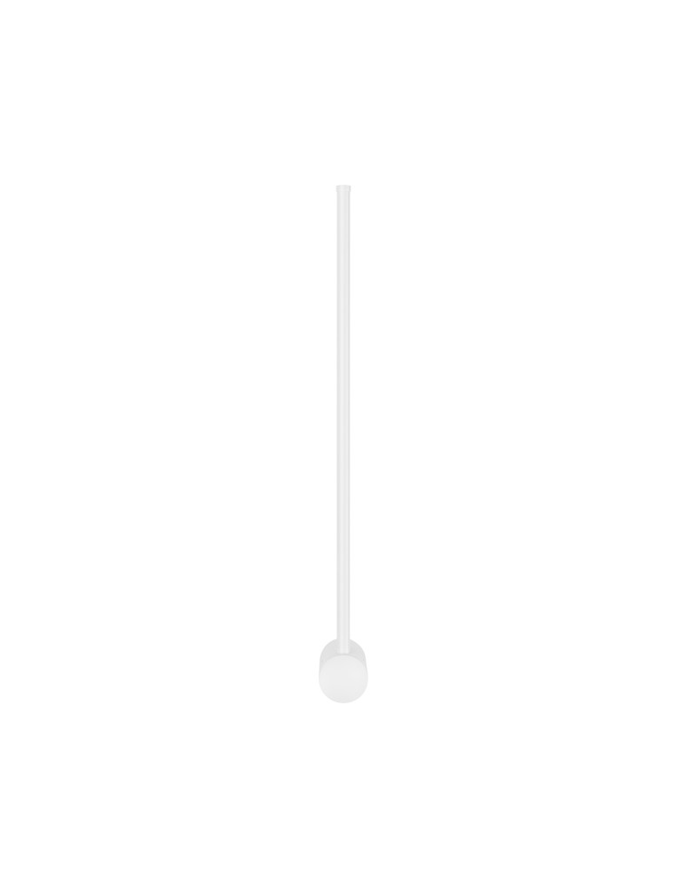 Kinkiety designerskie - Step into Design Lampa ścienna SPARO LED biała 60cm             - product kolory-swiatla.pl 2