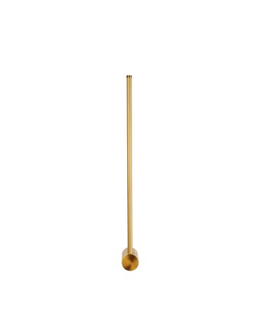 Step into Design Lampa ścienna SPARO LED złota 60cm