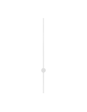 Step into Design Lampa ścienna SPARO LED biała 100cm