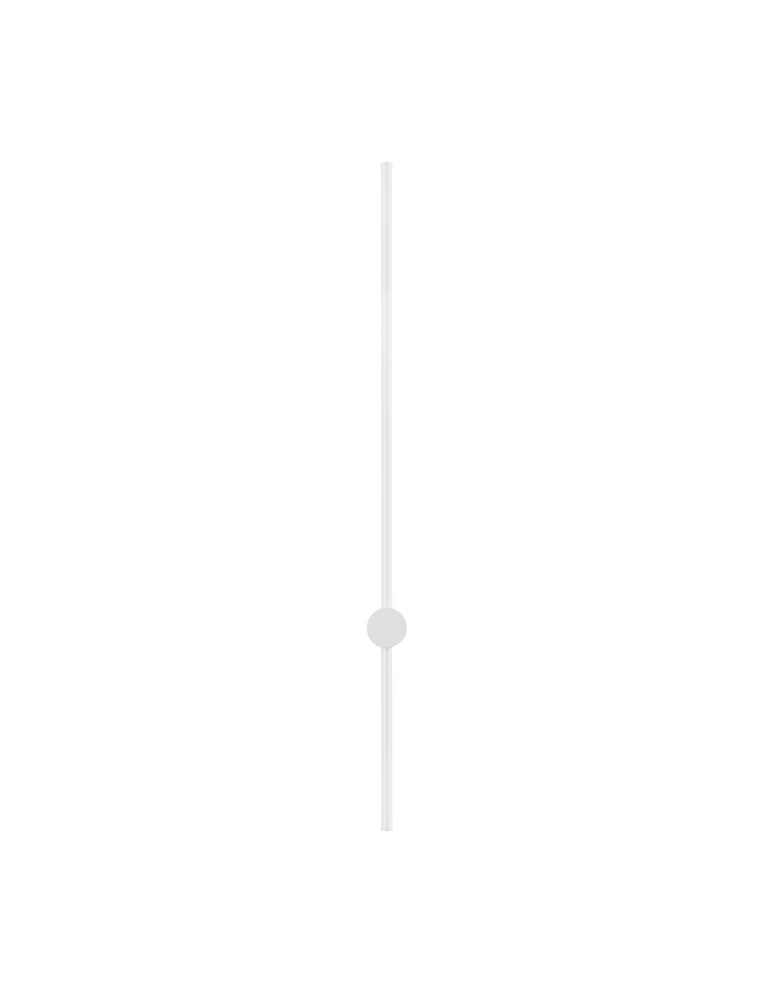 Step into Design Lampa ścienna SPARO LED biała 100cm            