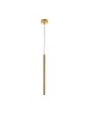 Step into Design Lampa wisząca SLIM złota 45cm             Step into Design Lampa wisząca SLIM złota 45cm