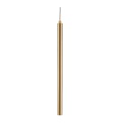 Step into Design Lampa wisząca SLIM złota 45cm             Step into Design Lampa wisząca SLIM złota 45cm