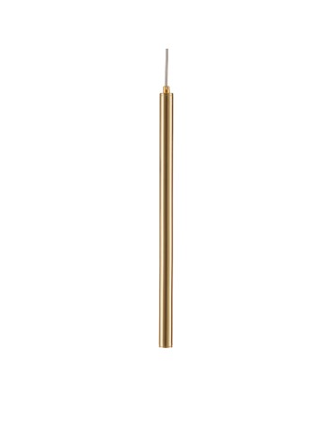 Step into Design Lampa wisząca SLIM złota 45cm             - produkt 2