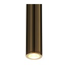 Step into Design Lampa wisząca SLIM złota 45cm             Step into Design Lampa wisząca SLIM złota 45cm