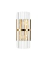 Step into Design Lampa ścienna GLITTER złota 50cm            