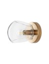Step into Design Lampa ścienna COSMIC złota 15cm            