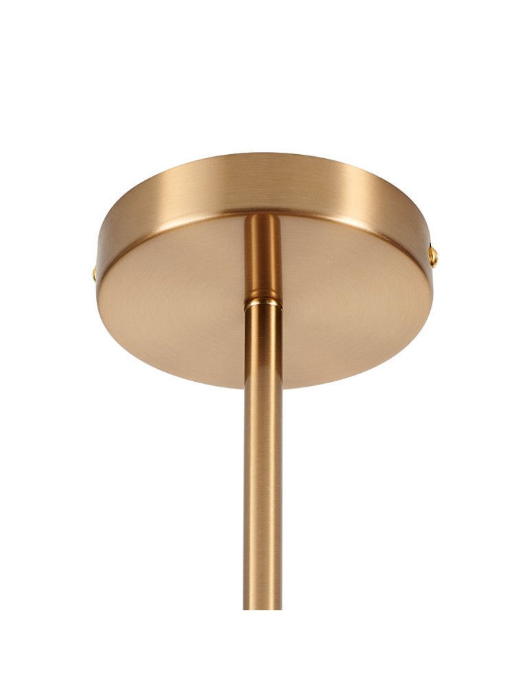 Step into Design Lampa wisząca COSMIC-6 złota 75cm Step into Design Lampa wisząca COSMIC-6 złota 75cm
