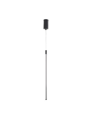 Step into Design Lampa wisząca SPARO S LED czarna 60cm
