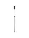 Step into Design Lampa wisząca SPARO S LED czarna 60cm            