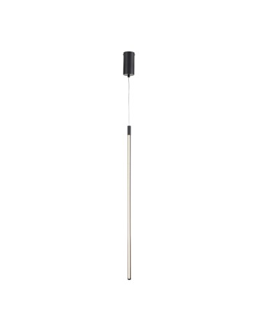 Step into Design Lampa wisząca SPARO M LED czarna 80cm             - produkt 2