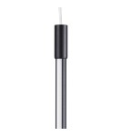 Step into Design Lampa wisząca SPARO M LED czarna 80cm Step into Design Lampa wisząca SPARO M LED czarna 80cm