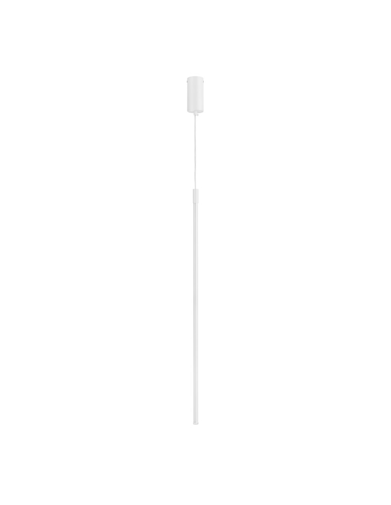 Step into Design Lampa wisząca SPARO M LED biała 80cm Step into Design Lampa wisząca SPARO M LED biała 80cm