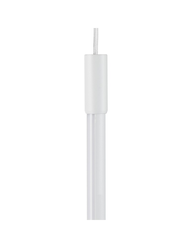 Step into Design Lampa wisząca SPARO M LED biała 80cm Step into Design Lampa wisząca SPARO M LED biała 80cm