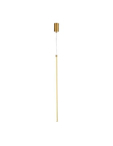 Step into Design Lampa wisząca SPARO M LED złota 80cm