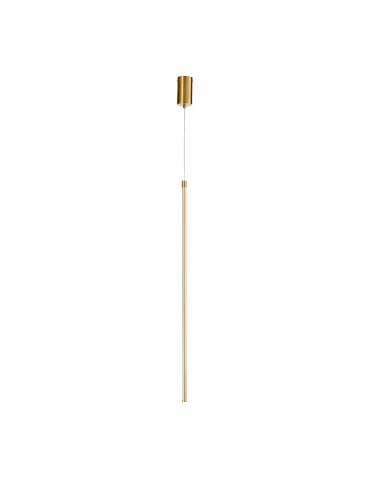 Step into Design Lampa wisząca SPARO M LED złota 80cm             - produkt 2