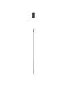 Step into Design Lampa wisząca SPARO L LED czarna 100cm            
