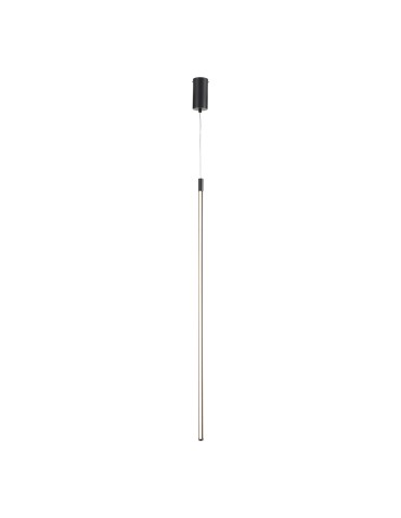 Step into Design Lampa wisząca SPARO L LED czarna 100cm             - produkt 2