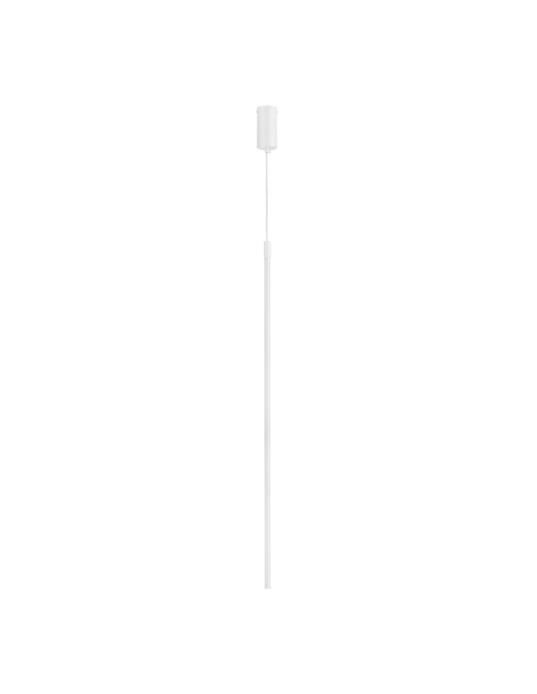 Step into Design Lampa wisząca SPARO L LED biała 100cm Step into Design Lampa wisząca SPARO L LED biała 100cm