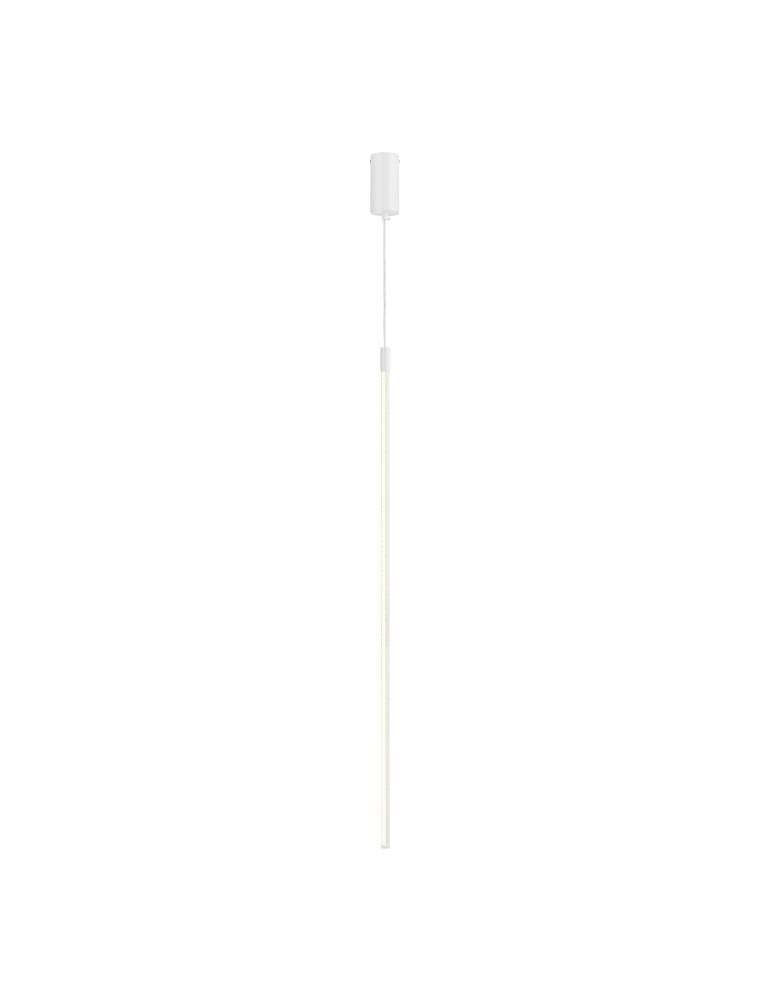 Step into Design Lampa wisząca SPARO L LED biała 100cm Step into Design Lampa wisząca SPARO L LED biała 100cm