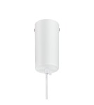 Step into Design Lampa wisząca SPARO L LED biała 100cm Step into Design Lampa wisząca SPARO L LED biała 100cm