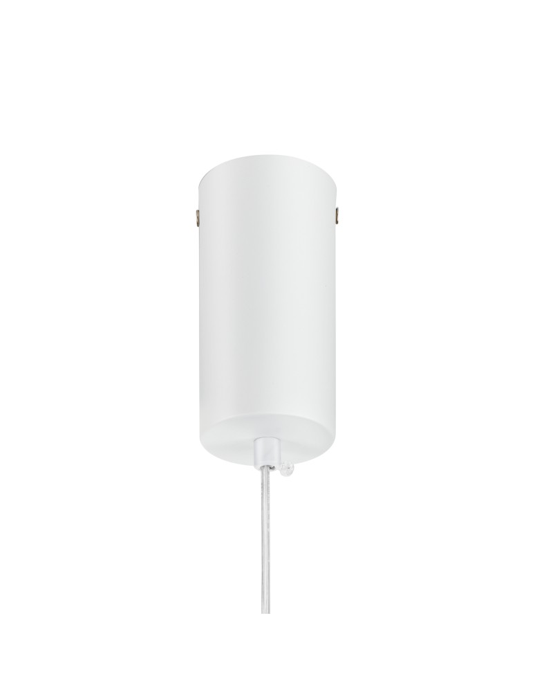 Step into Design Lampa wisząca SPARO L LED biała 100cm Step into Design Lampa wisząca SPARO L LED biała 100cm