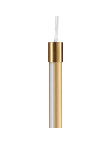 Step into Design Lampa wisząca SPARO S LED złota 60cm             - produkt 2