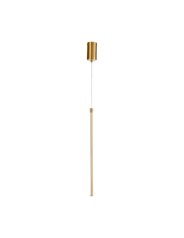 Step into Design Lampa wisząca SPARO S LED złota 60cm